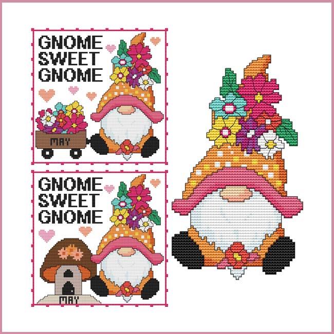 A Year of GNOMES - May